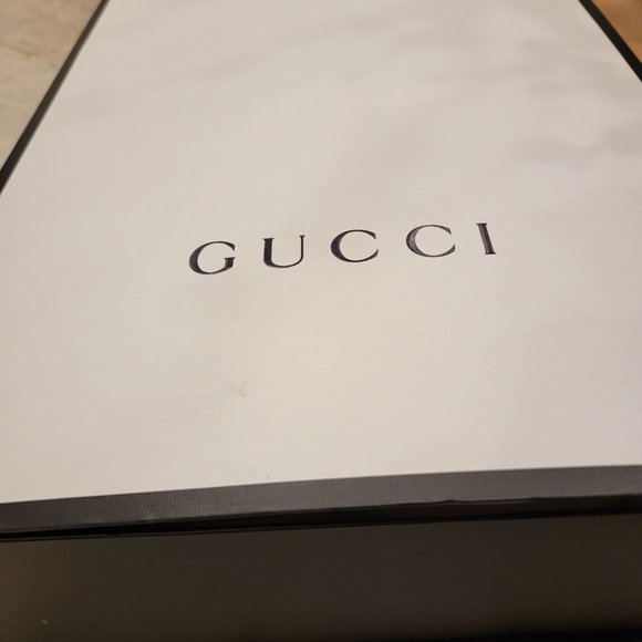 Gucci signature large hobo in black - Picture 15 of 16